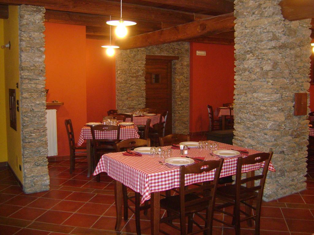 Agriturismo A Nostro Mizoun Ostana エクステリア 写真