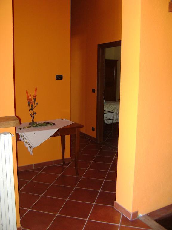 Agriturismo A Nostro Mizoun Ostana エクステリア 写真