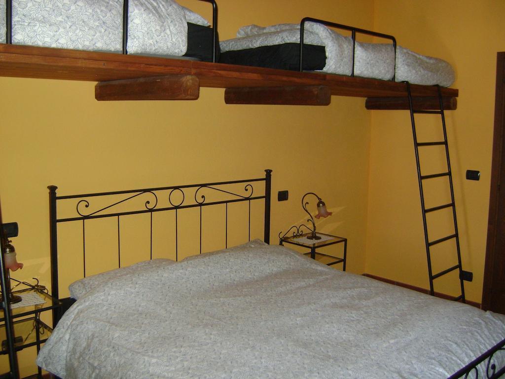 Agriturismo A Nostro Mizoun Ostana 部屋 写真