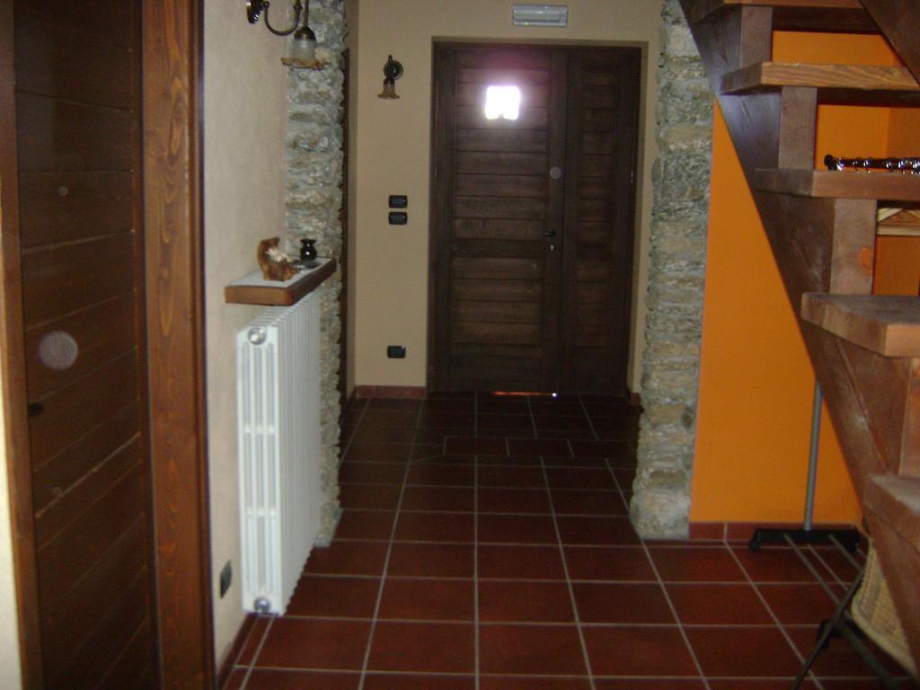 Agriturismo A Nostro Mizoun Ostana エクステリア 写真