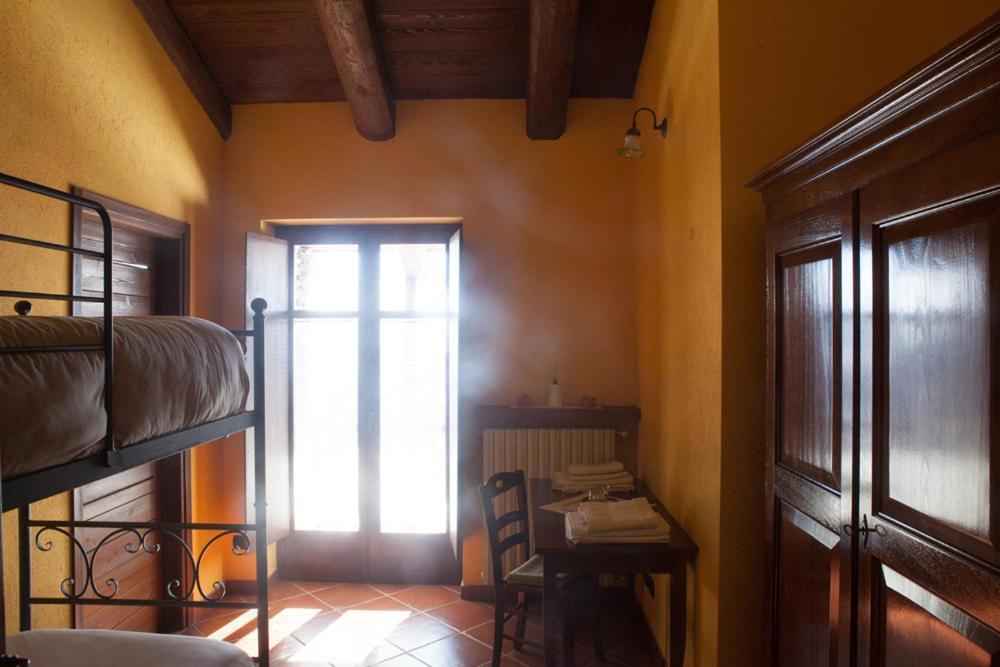 Agriturismo A Nostro Mizoun Ostana エクステリア 写真